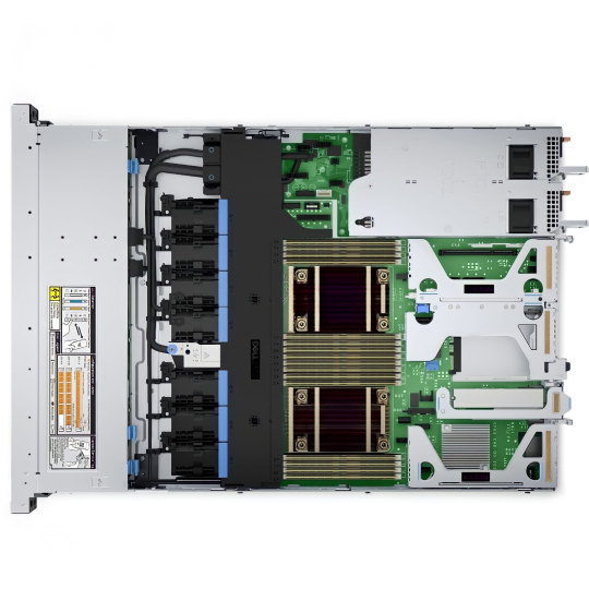 DELL PowerEdge R450